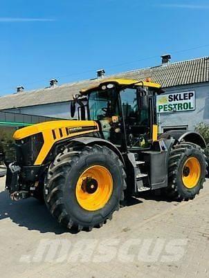 JCB FASTRAC 4220 Трактора