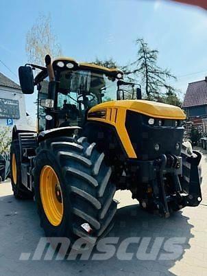 JCB FASTRAC 4220 Трактора