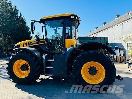 JCB FASTRAC 4220 Трактора