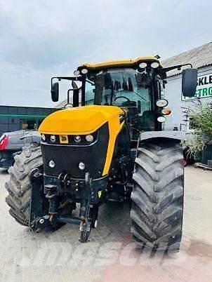 JCB FASTRAC 4220 Трактора