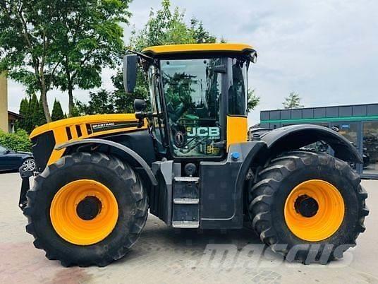 JCB FASTRAC 4220 Трактора
