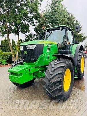 John Deere 6170M Трактора