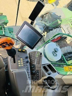 John Deere S660I Зерноуборочные комбайны