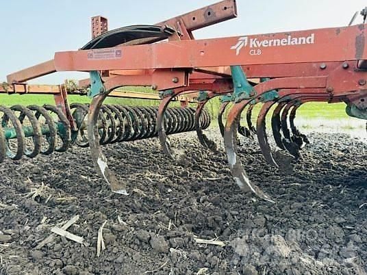 Kverneland CLB Культиваторы сплошные