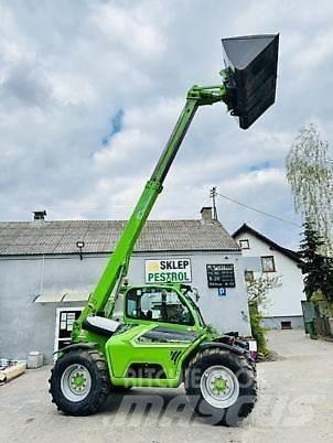 Merlo TF 42.7-156 Телескопические погрузчики