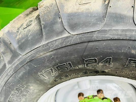 Merlo TF 42.7-156 Телескопические погрузчики