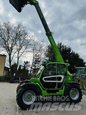 Merlo TF 42.7-156 Телескопические погрузчики