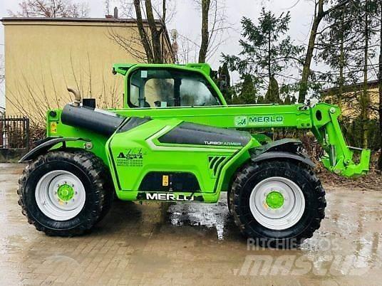 Merlo TF 42.7 156 Телескопические погрузчики