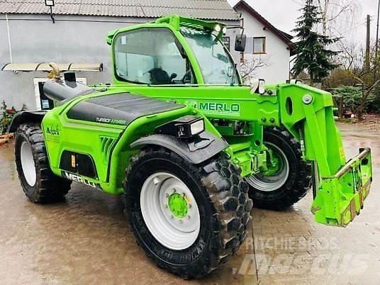 Merlo TF 42.7 156 Телескопические погрузчики