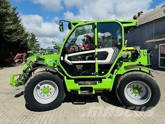 Merlo TF42.7 CS 140 Телескопические погрузчики
