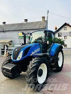 New Holland T5.110 Трактора