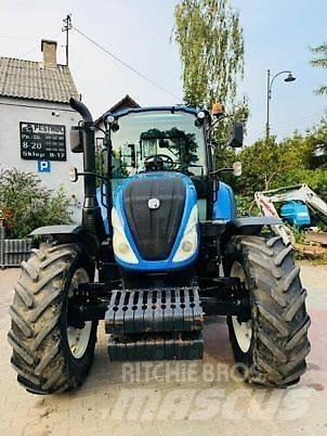 New Holland T5.110 Трактора