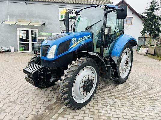 New Holland T5.115 Трактора