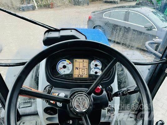 New Holland T5.115 Трактора