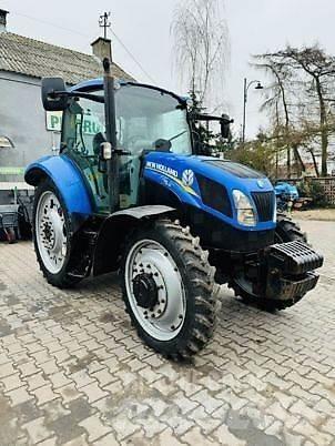 New Holland T5.115 Трактора