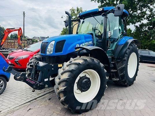 New Holland T6.175 Трактора