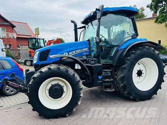New Holland T6.175 Трактора