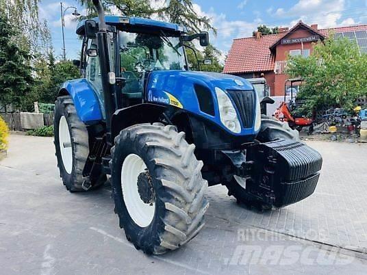 New Holland T7030 Трактора