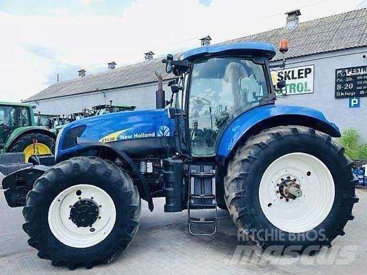 New Holland T7030 Трактора