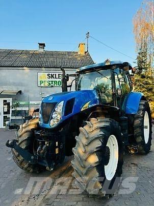 New Holland T7030 Трактора