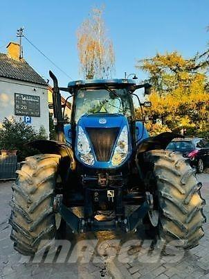 New Holland T7030 Трактора