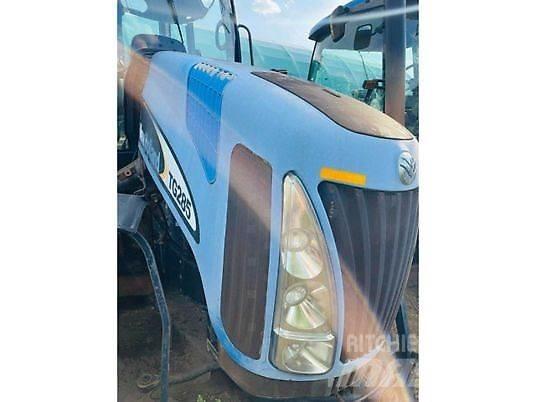 New Holland tg285 Трактора