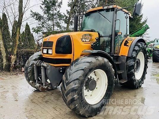 Renault ARES 826 RZ Трактора