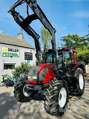 Valtra N101 Трактора