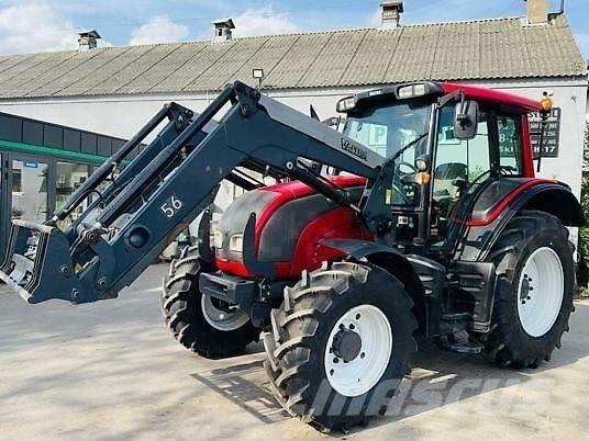 Valtra N101 Трактора