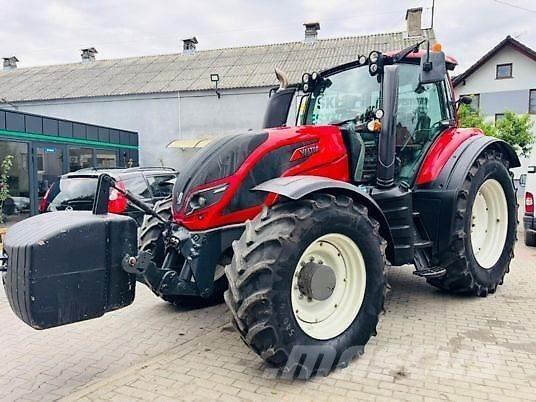 Valtra T234 ACTIVE Трактора