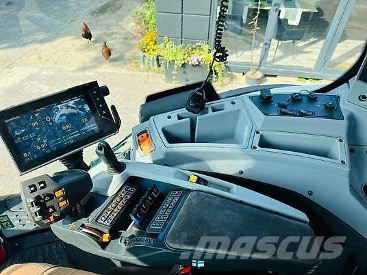 Valtra T254 Versu Трактора
