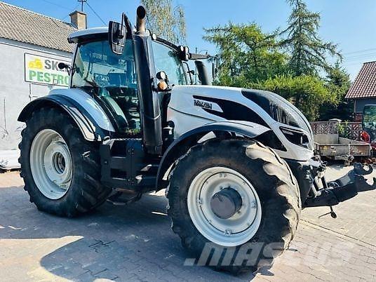 Valtra T254 Versu Трактора