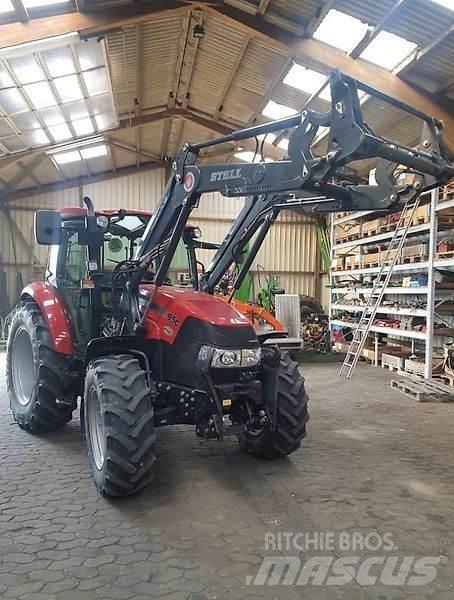 Case IH 95C Трактора