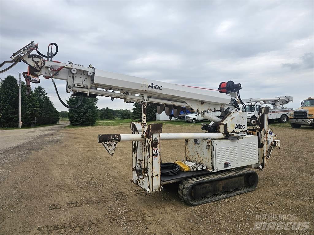 Altec DB37 Разные подъемники и вышки