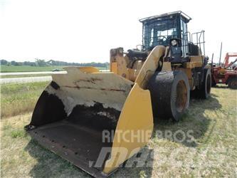 CAT 950k Фронтальные погрузчики