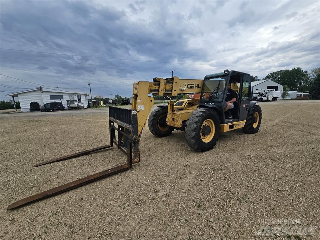 Gehl Dl1240H Телескопические погрузчики