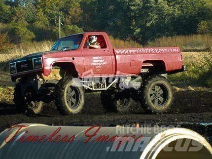 GMC K2500 Строительная техника - Другие