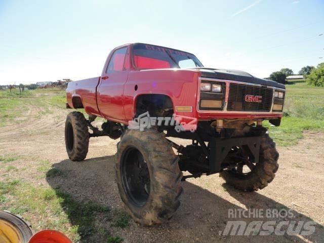 GMC K2500 Строительная техника - Другие