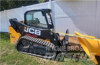 JCB 215T Мини-погрузчики