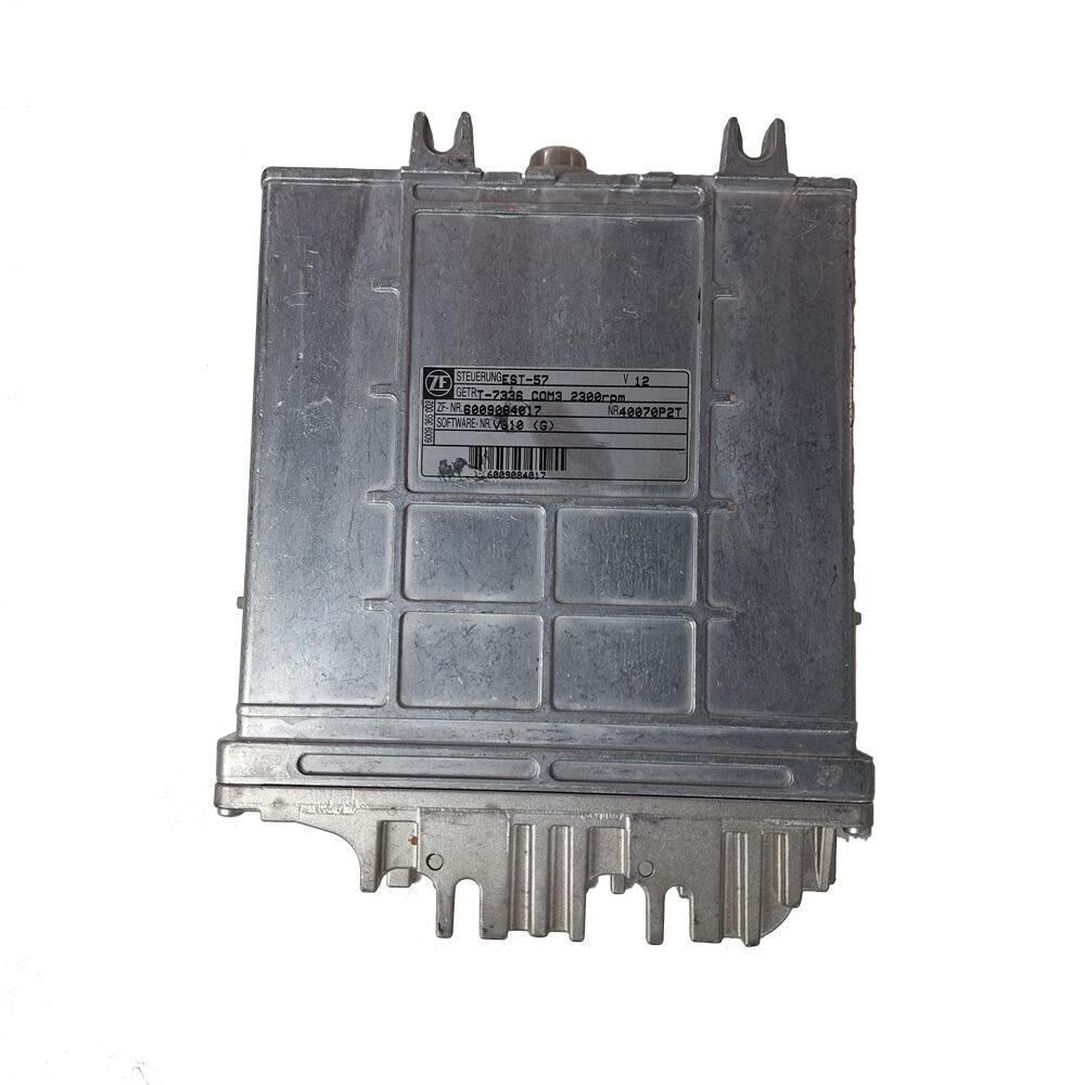 ZF  Электронные блоки