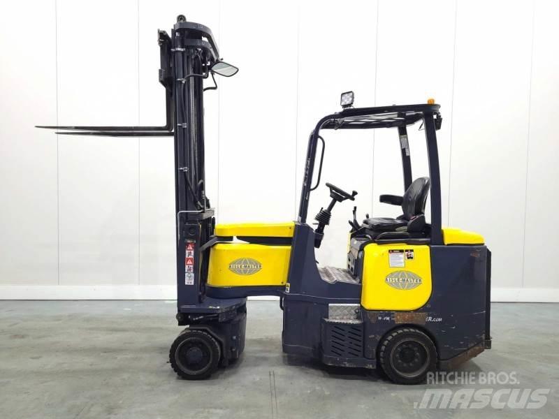 Aisle-Master 15SE Узкопроходные штабелёры