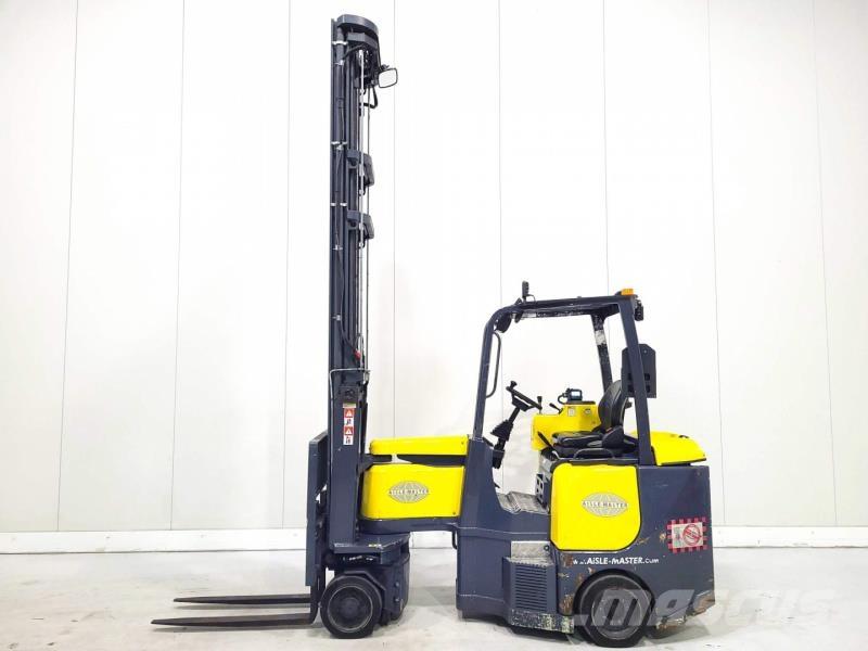 Aisle-Master 20SHE Узкопроходные штабелёры