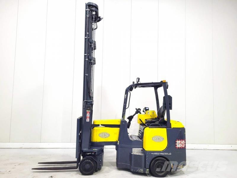 Aisle-Master 20SHE Узкопроходные штабелёры