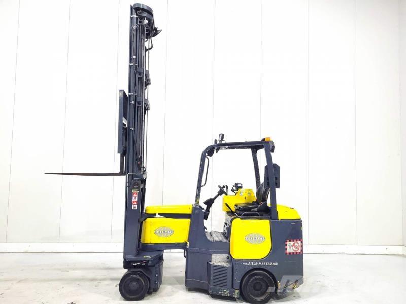 Aisle-Master 20SHE Узкопроходные штабелёры