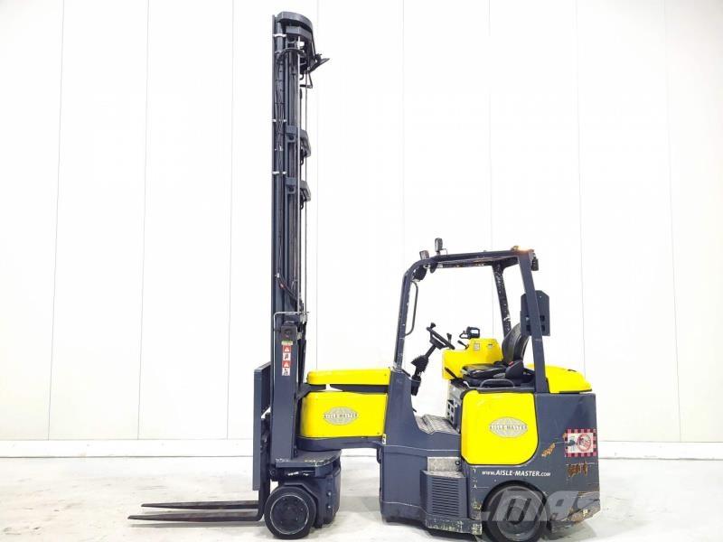 Aisle-Master 20SHE Узкопроходные штабелёры