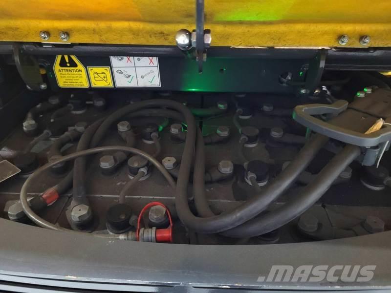 Aisle-Master 20SHE RENTAL Узкопроходные штабелёры