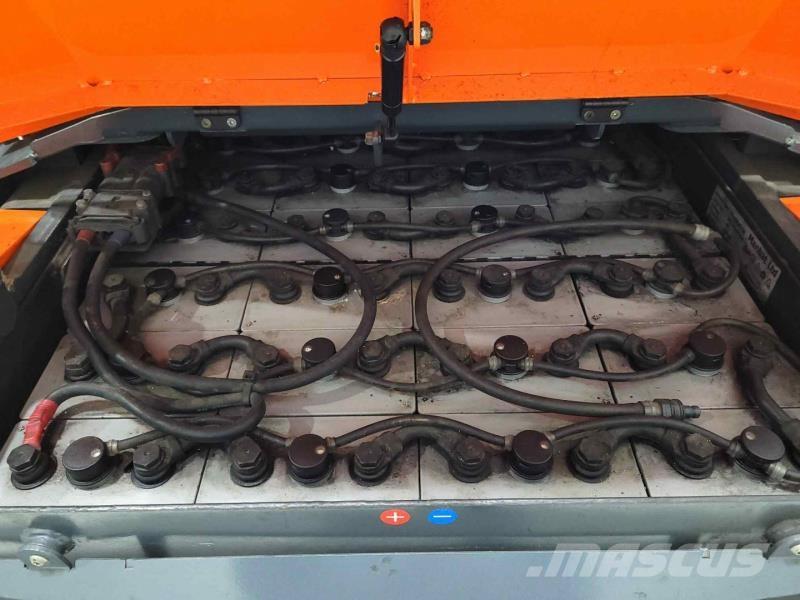 Aisle-Master 20WHE Узкопроходные штабелёры