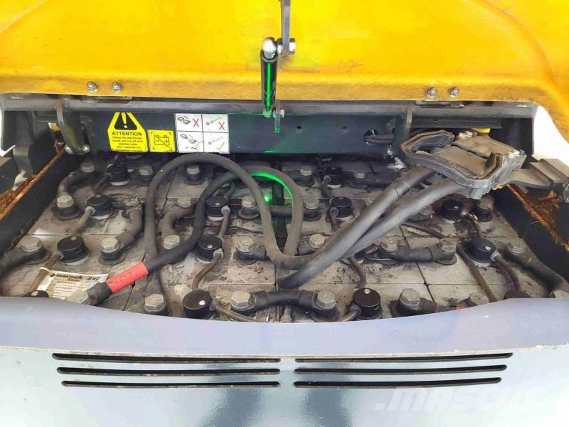 Aisle-Master 20WHE Узкопроходные штабелёры