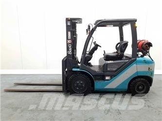 Baoli KBG25 Газовые погрузчики