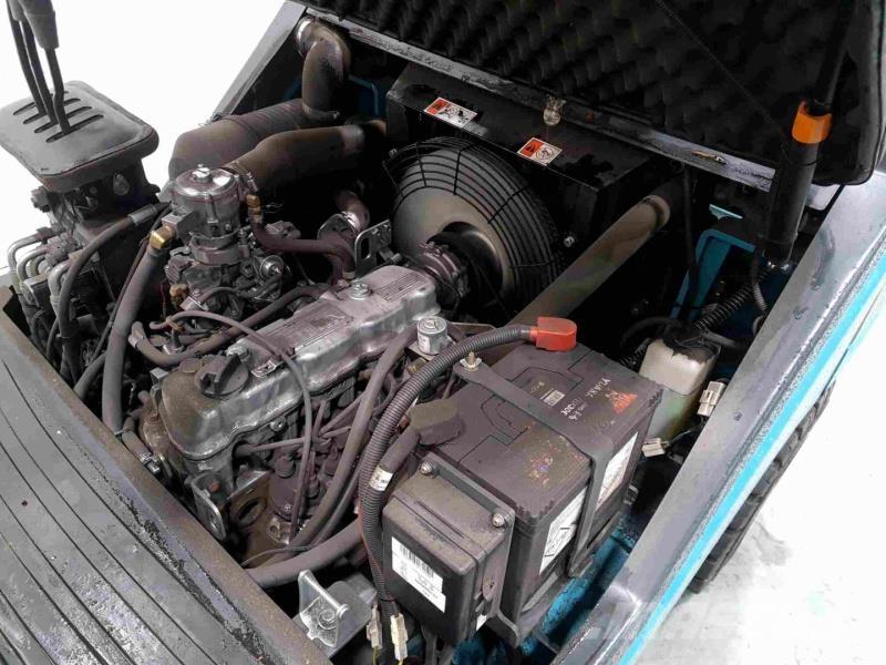 Baoli KBG25 RENTAL Газовые погрузчики